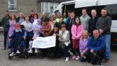 PHOTO: Tipperary community group donates large sum of money to special school in Tipperary