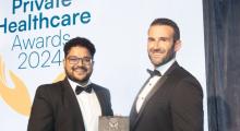 Tipperary business wins best 'Best Private Practice' award at prestigious ceremony in Dublin