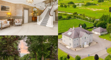 PICTURES: Inside Ladycastle house- Kildare’s most expensive home