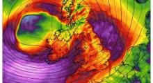 Met Éireann warns thunderstorms and hail on the way with no end in sight to wet weather