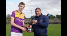 Newport hurling continues its growth with a comprehensive victory in the U17A North final