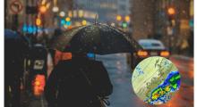 Met Éireann issues nine hour weather warning for nine counties across Ireland