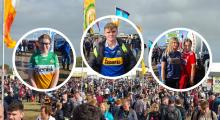 Spot your county! GAA jerseys being worn with pride at National Ploughing Championships