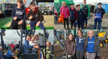 PICTURES: Crowds are all smiles as Day 2 of the Ploughing comes to an end