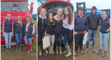 And that's a wrap! 20 photos from the final day of the National Ploughing Championships