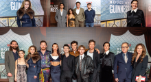 PICTURES: Netflix hosts star-studded House of Guinness red carpet premiere ahead of release