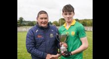 Dunne to the fore for Toomevara who stop Newport's drive for North clean sweep in U15 final
