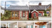 PICTURES: Cosy fisherman's cottage with studio hits the market in Irish tourist hotspot
