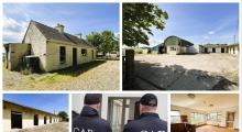 PICTURES: Farm with stables and sulky track seized by CAB fetches six-figure sum at auction