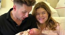'How blessed' - RTÉ star announces birth of her first child as she shares cute and classic name
