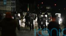 Protest at Citywest takes place without incident after previous disorder