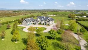 Beautiful Tipperary mansion with sauna and 12 acres of land goes on sale for €1.25 million