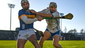 IN PICTURES: Tipperary hurlers up and running for 2024 in decent first outing