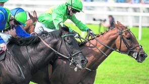 Good as hell and King Ferdinand were the big winners at Tipperary today