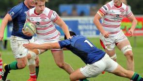 Nenagh Ormond return to rugby action this weekend in Limerick Charity Cup quarter final