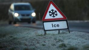 The RSA is advising Tipperary road users to be prepared for treacherous road conditions