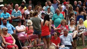 Put on your dancing shoes: Nenagh's Castlefest is back with a bang next weekend