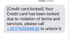 'There is no shame' - Irish men scammed more than women amid serious warning