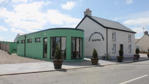 The volunteers at the Thomas MacDonagh Museum did a great job in Nenagh 
