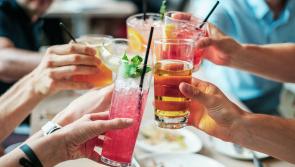 Ring in the New Year throughout Tipperary  by being Drinkaware