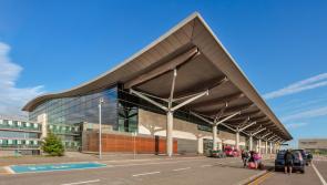 Cork Airport anticipates record year for international passenger traffic

