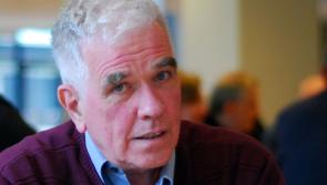 ‘Homelessness is a political problem,’ Fr Peter McVerry