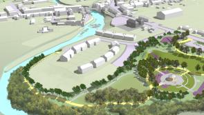 Newport town park and playground set to be opened officially by Minister on Monday