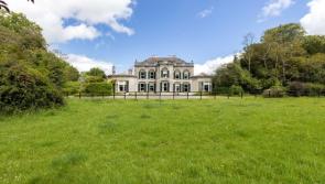 View: Tipperary Georgian house and lands outside Nenagh on the market for €1.38m