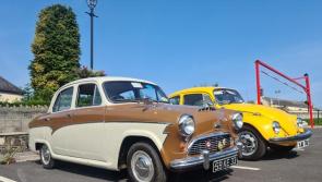 Tipperary Vintage Rally fundraiser goes ahead this Easter weekend