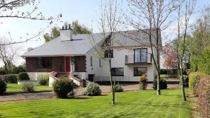 Stunning! Five-bed split level detached house on sale in Tipperary for almost €400,000