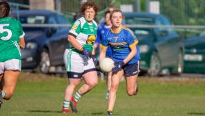 Intriguing last four pairings in the Tipperary Ladies Football championship! 