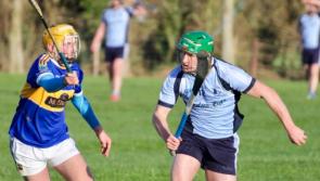 Holycross produce second half salvo to clinch semi-final victory