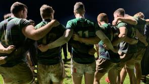 WATCH: Try of the year contender as Nenagh Ormond defeat UL Bohs