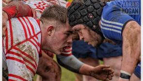 Weekend club rugby AIL fixtures