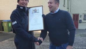 Lough Derg RNLI acknowledges the work of volunteers and their families