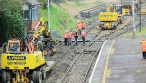 Nenagh TD welcomes proposed shorter journey times on Ballybrophy rail line
