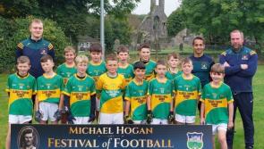 The Michael Hogan festival of football runs superbly in brilliant sunshine 