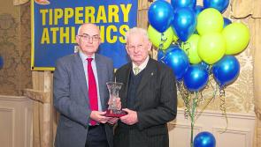 Tipperary says farewell to a sporting legend and giant of athletics world