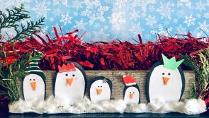 Christmas Penguin Family Workshop in Nenagh 