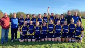 WATCH: Tipperary Women's rugby team looking to improve game in the Premier 