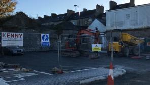 No guarantee Nenagh's new car park will open before Christmas