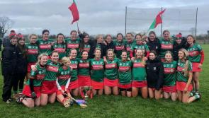 Drom-Inch are Munster champs 2020