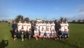 North Tipp breeze past Mid Tipp in Boherlahan