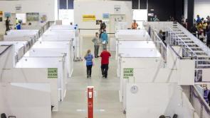 Nenagh Covid vaccination centre closed due to Storm Barra