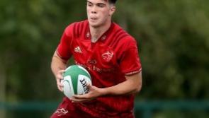 Tipperary youngsters added to Munster senior rugby squad 