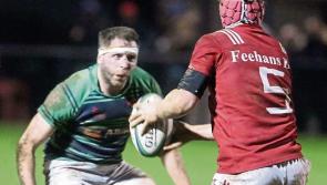 Nenagh Ormond to host Cork opposition in Munster Junior Cup