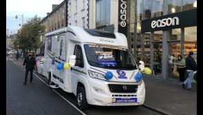 North Tipperary Hospice Movement campervan draw raises €100,000 for local services