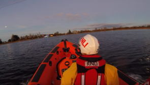 Dramatic Tipperary rescue: Female paddleboarder clings to Lough Derg marker for over an hour
