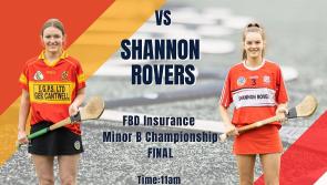 FIXTURES: Minor camogie finals on New Year's weekend