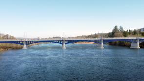 Nenagh TD welcomes commencement of work on Ballina's newest river crossing